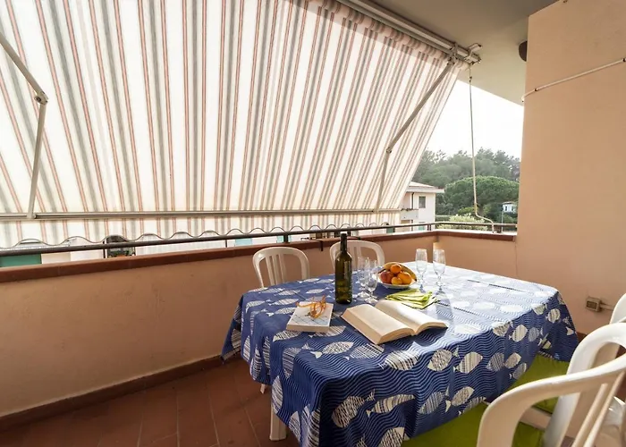 Casa Sandra Apartment Marina di Campo