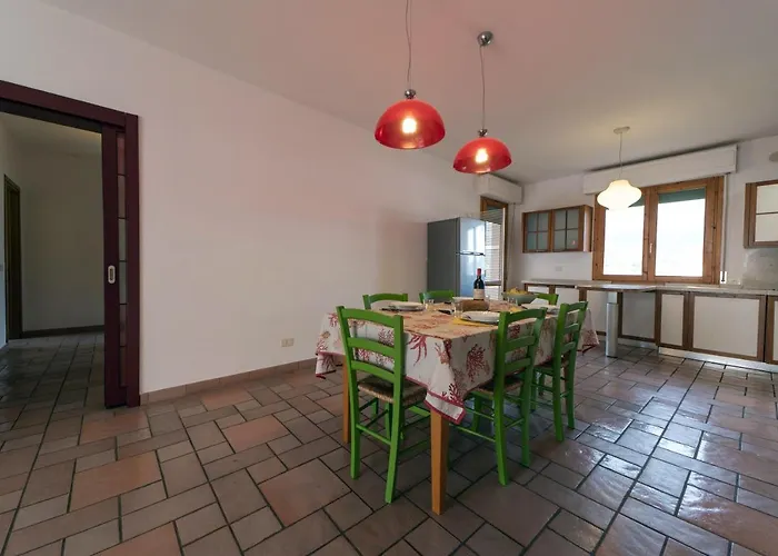 Apartmán Casa Sandra Marina di Campo