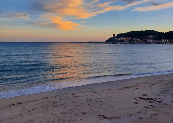 Casa Sandra * マリーナ・ディ・カンポ