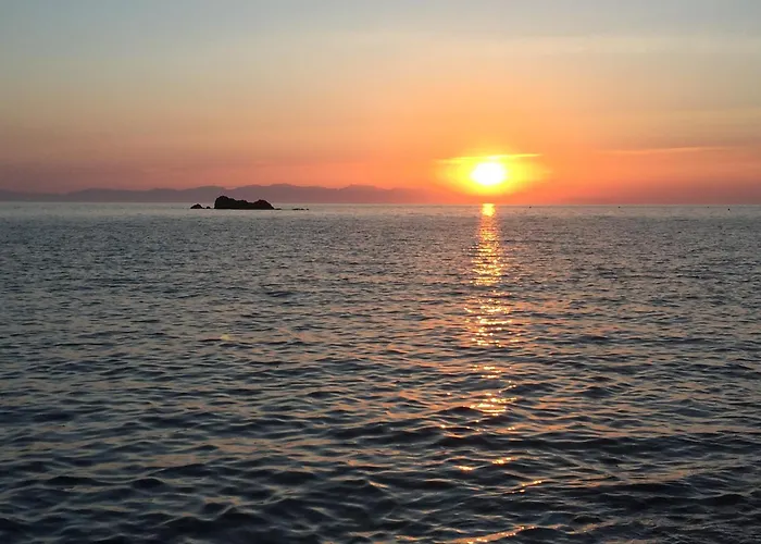 Casa Sandra アパート マリーナ・ディ・カンポ